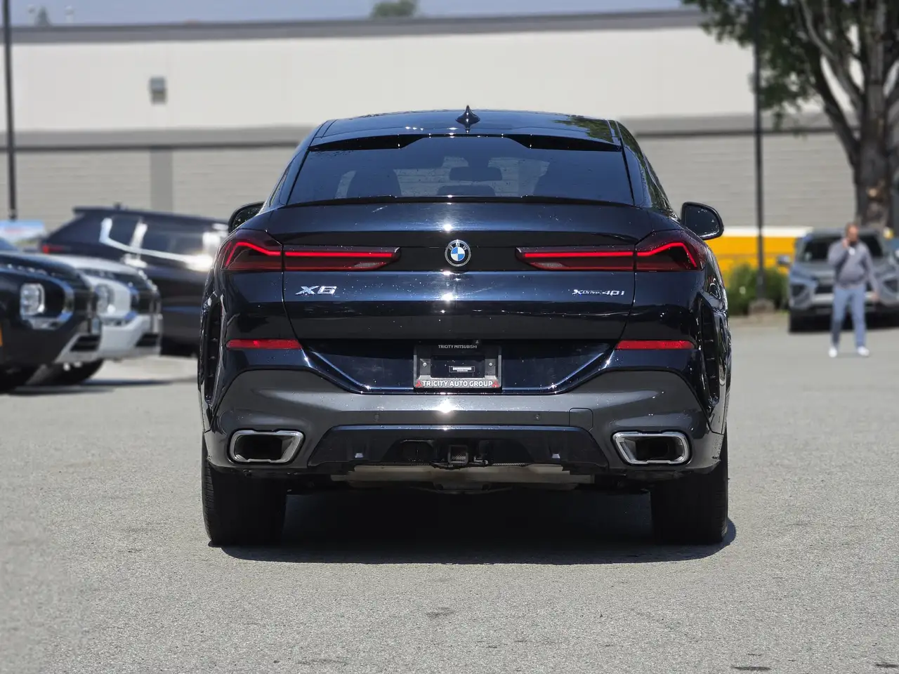 BMW X6 - Image 4