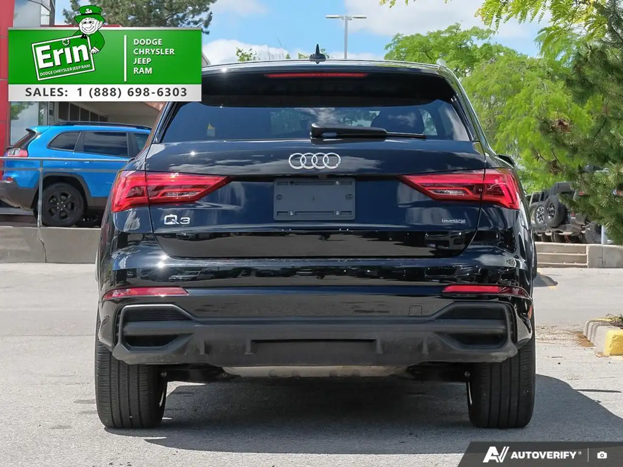 Audi Q3 - Image 5