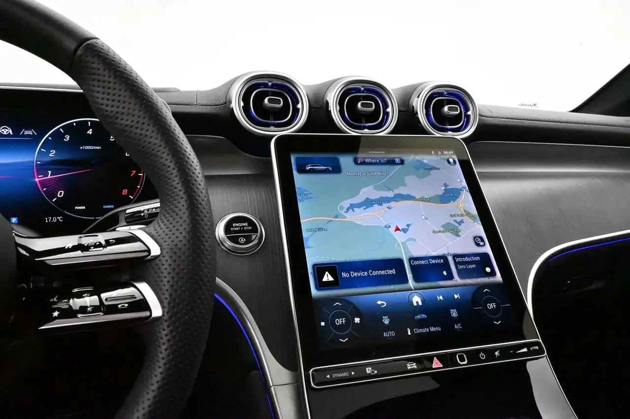 Mercedes-Benz GLC - Image 18
