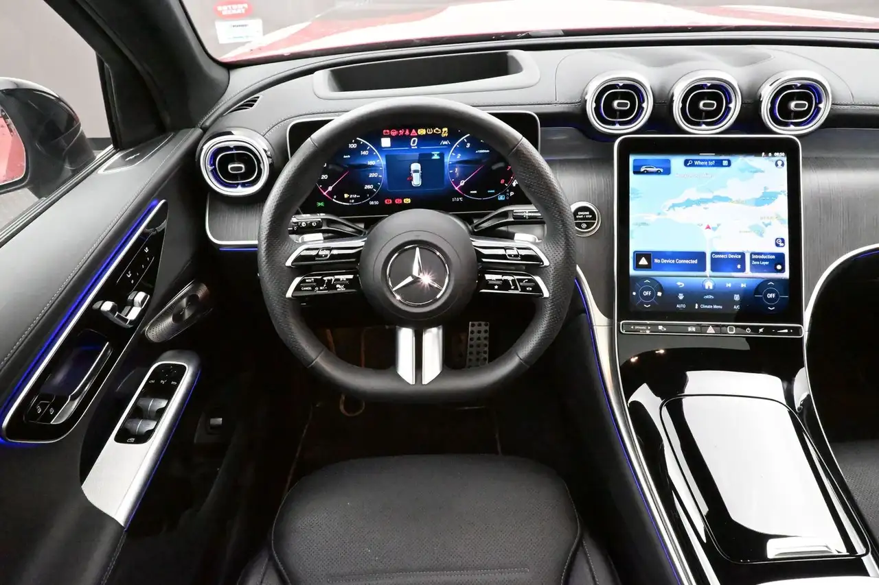 Mercedes-Benz GLC - Image 25