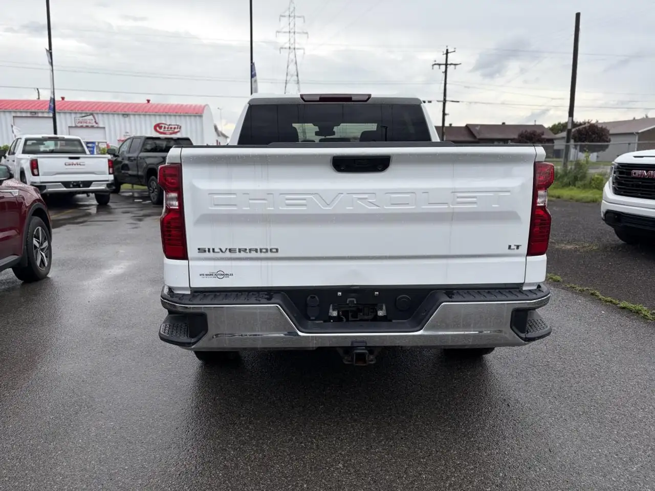 Chevrolet Silverado 1500 - Image 5