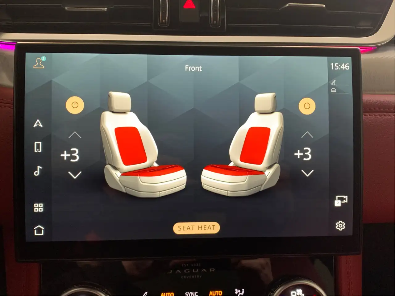 Jaguar F-Pace - Image 33
