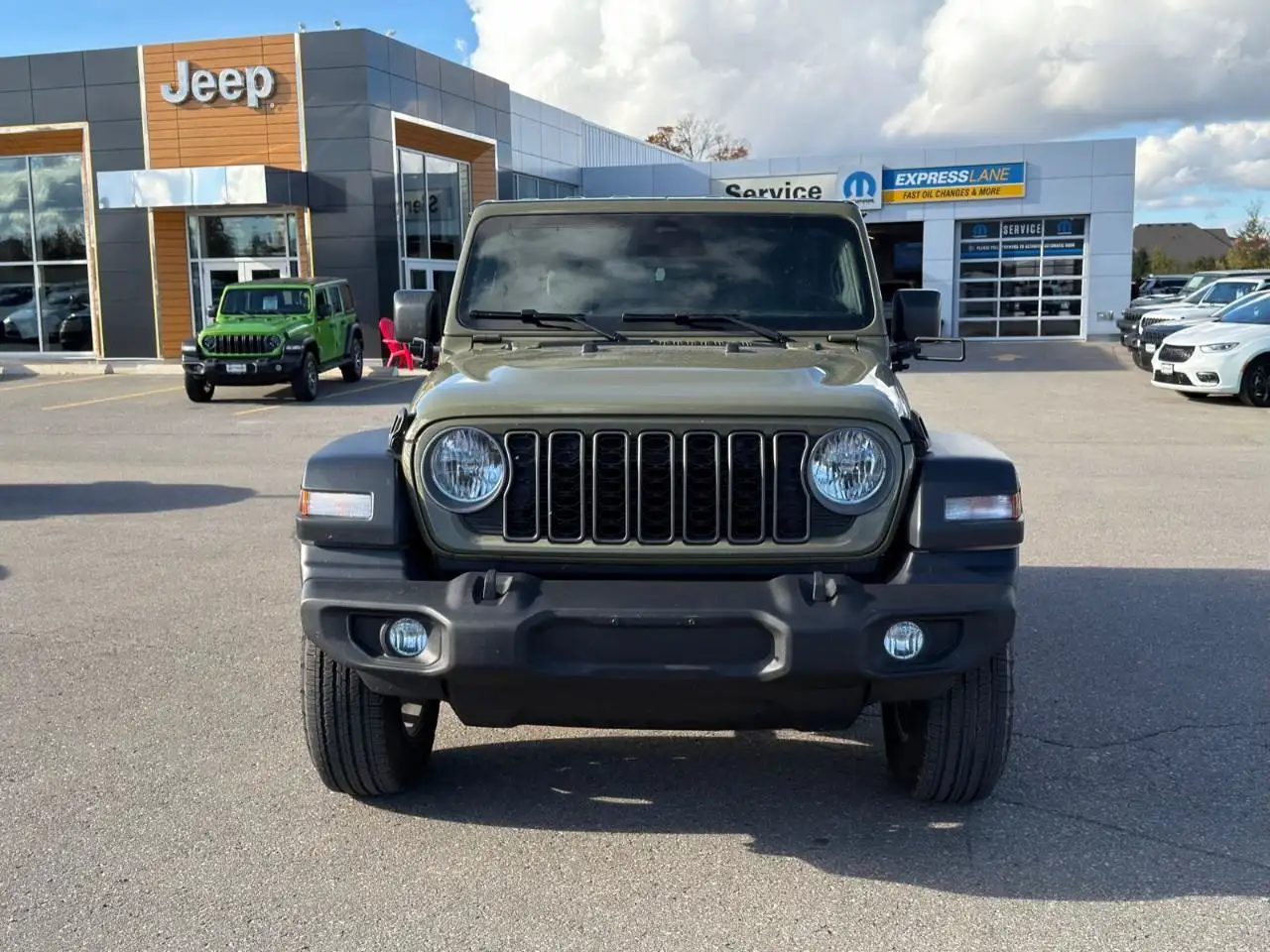 Jeep Wrangler - Image 8