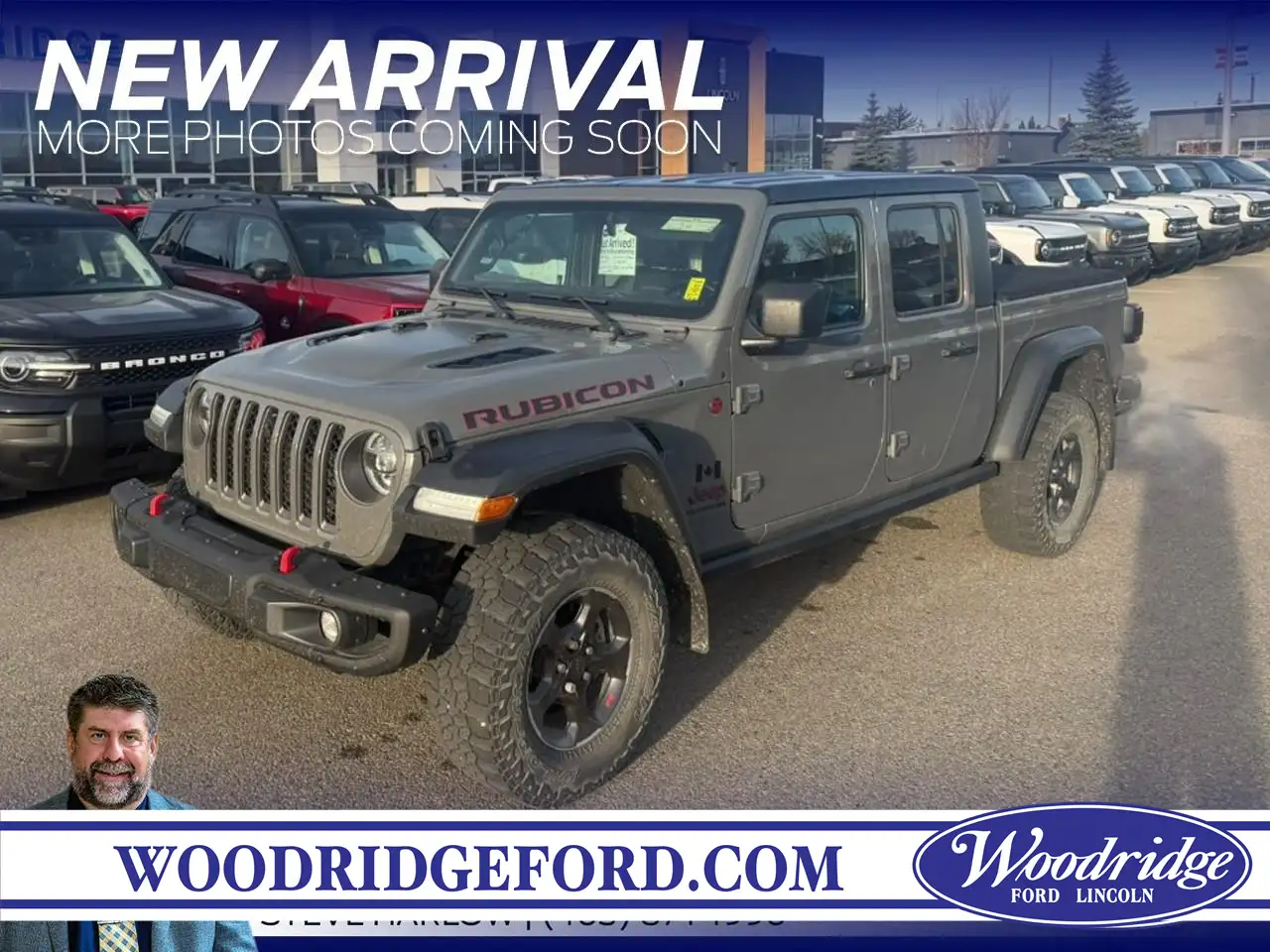 Jeep Gladiator - Image 1