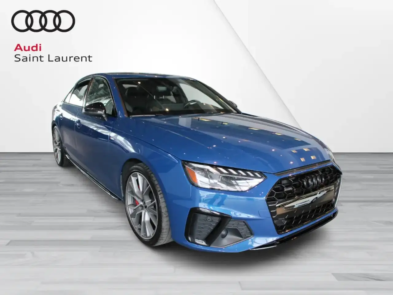 Audi A4 - Image 1