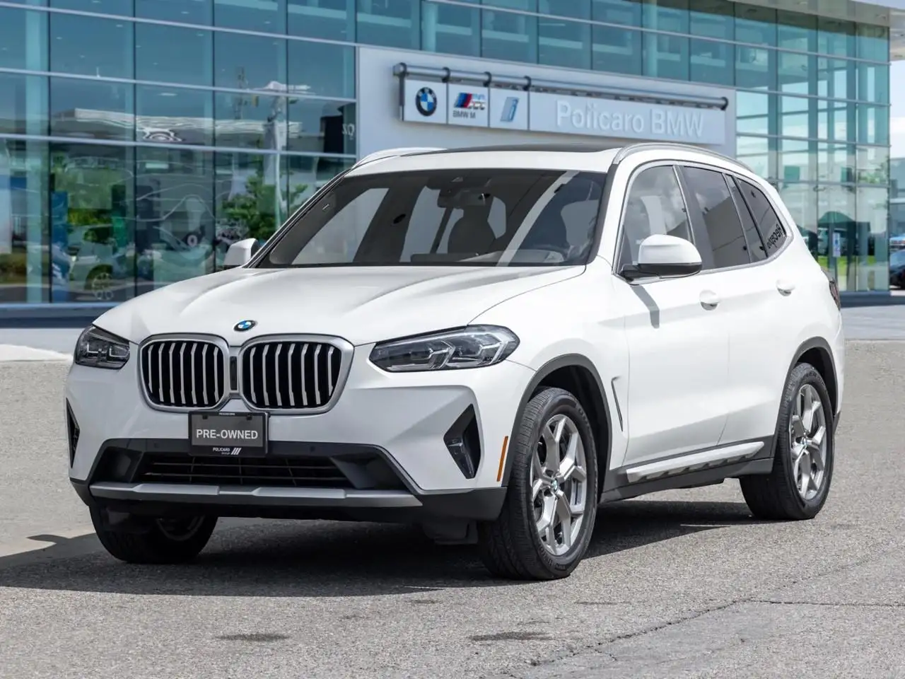 BMW X3 - Image 1