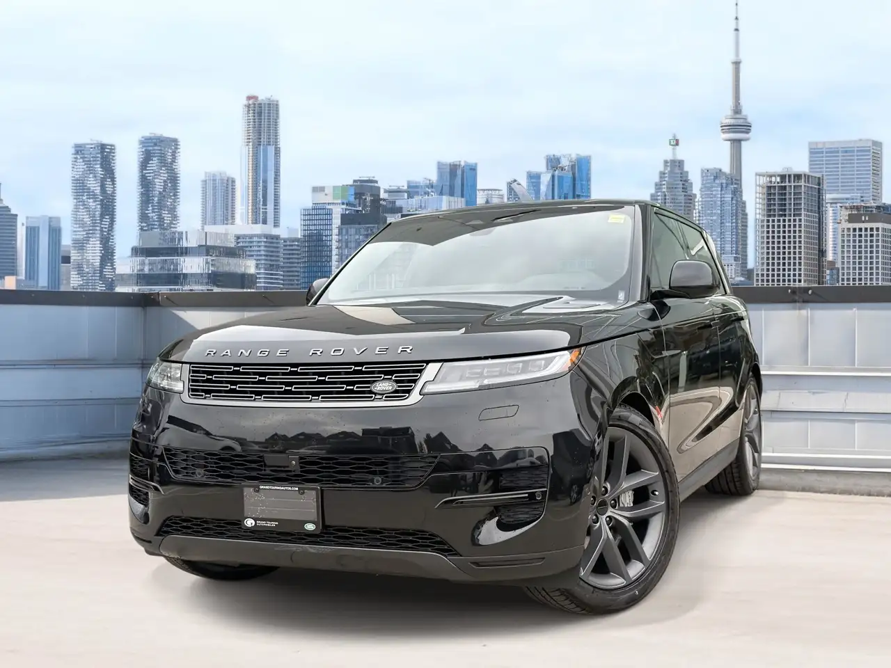 Land Rover Range Rover Sport - Image 1