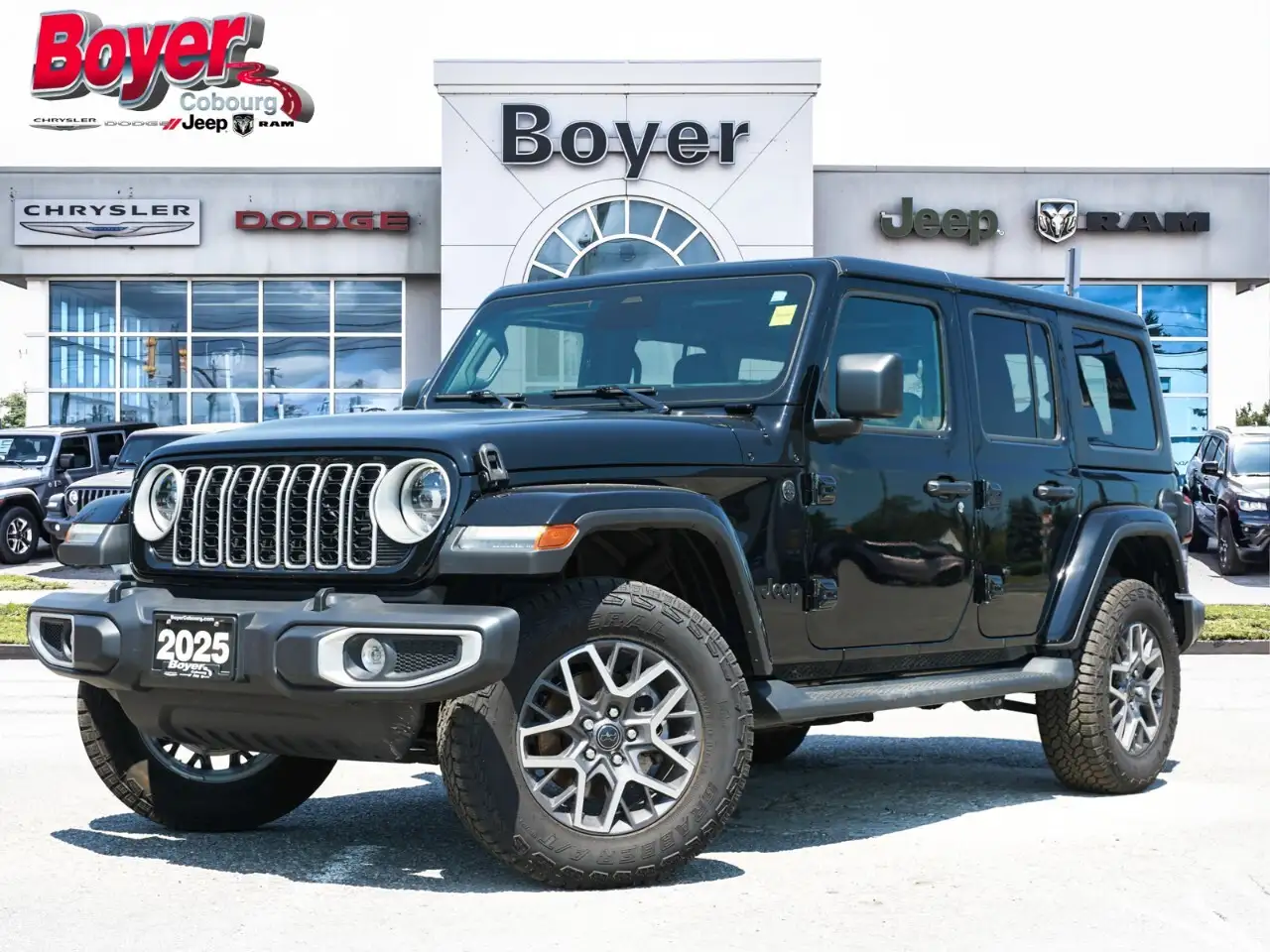 Jeep Wrangler - Image 1