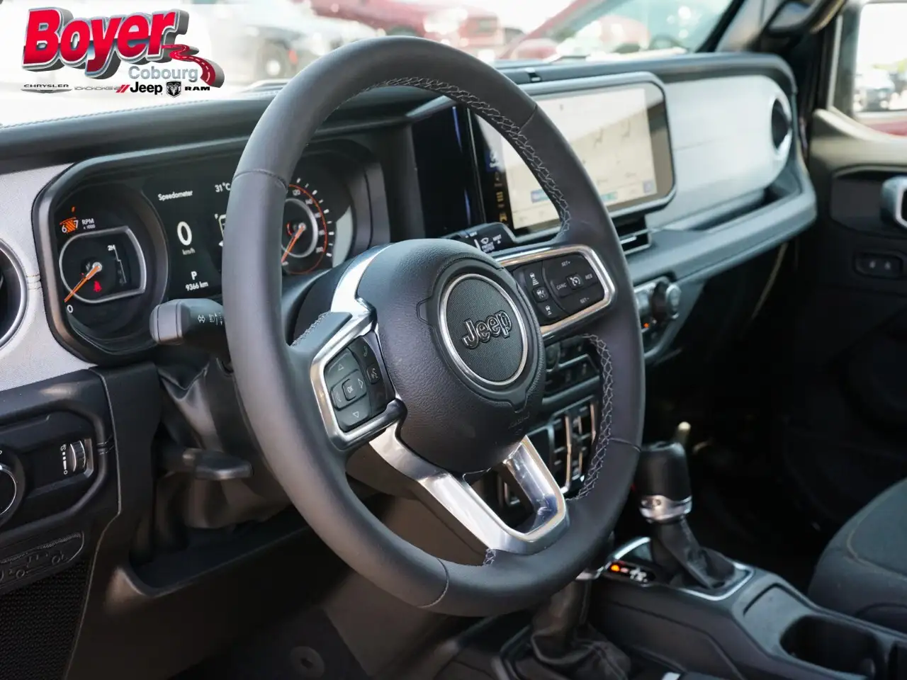 Jeep Wrangler - Image 12