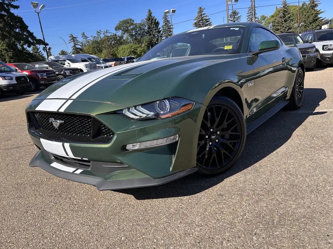 Ford Mustang - Image 2