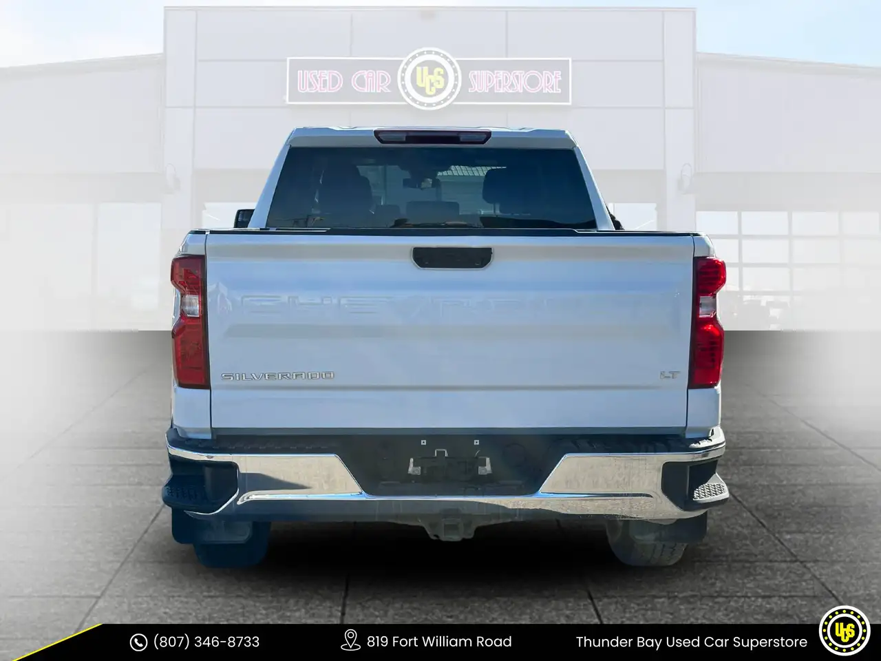 Chevrolet Silverado 1500 - Image 6