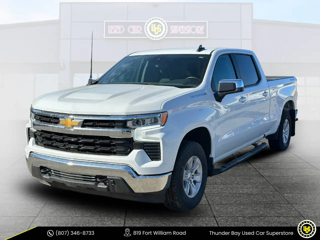 Chevrolet Silverado 1500 - Image 3