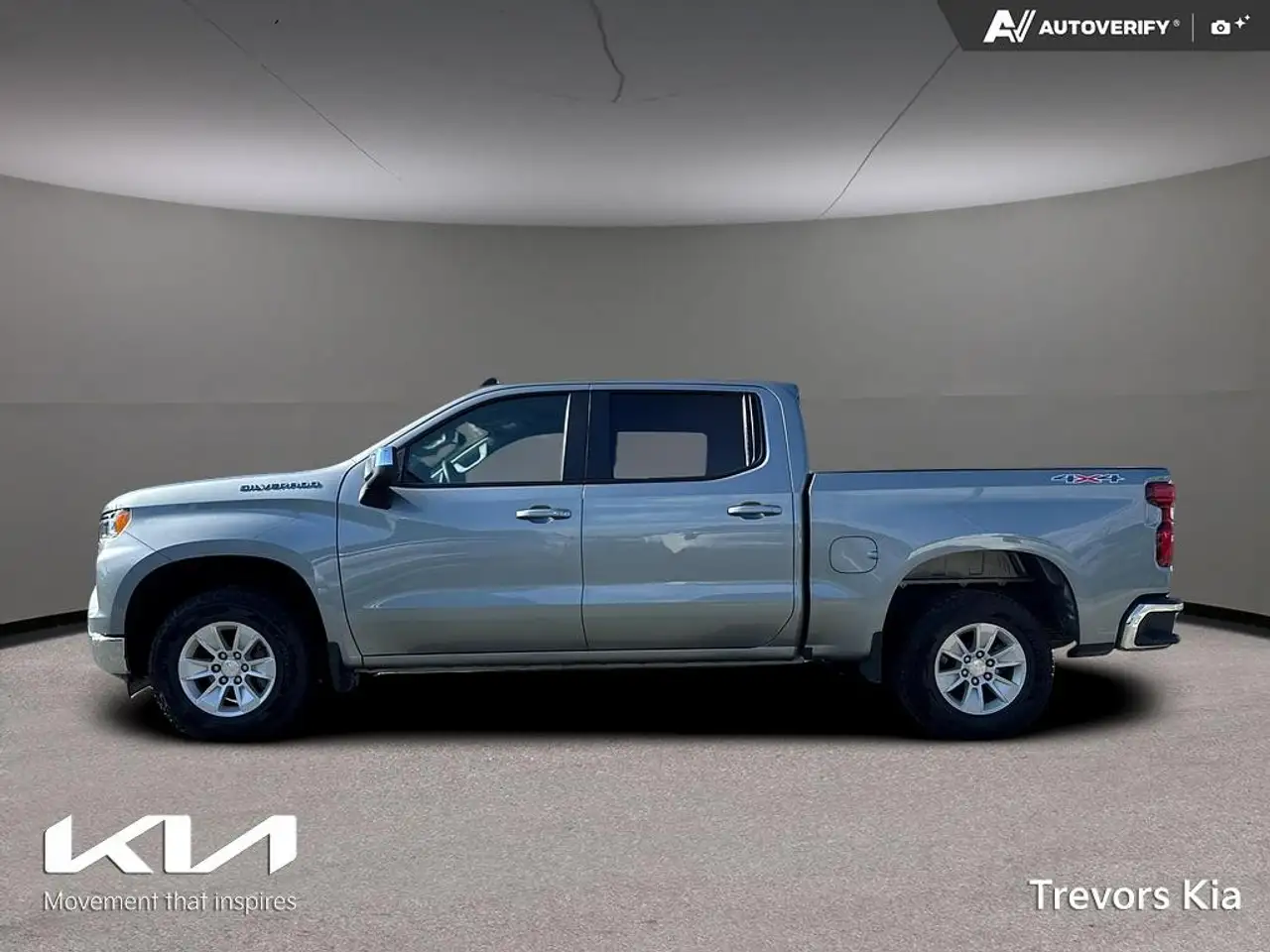 Chevrolet Silverado 1500 - Image 3
