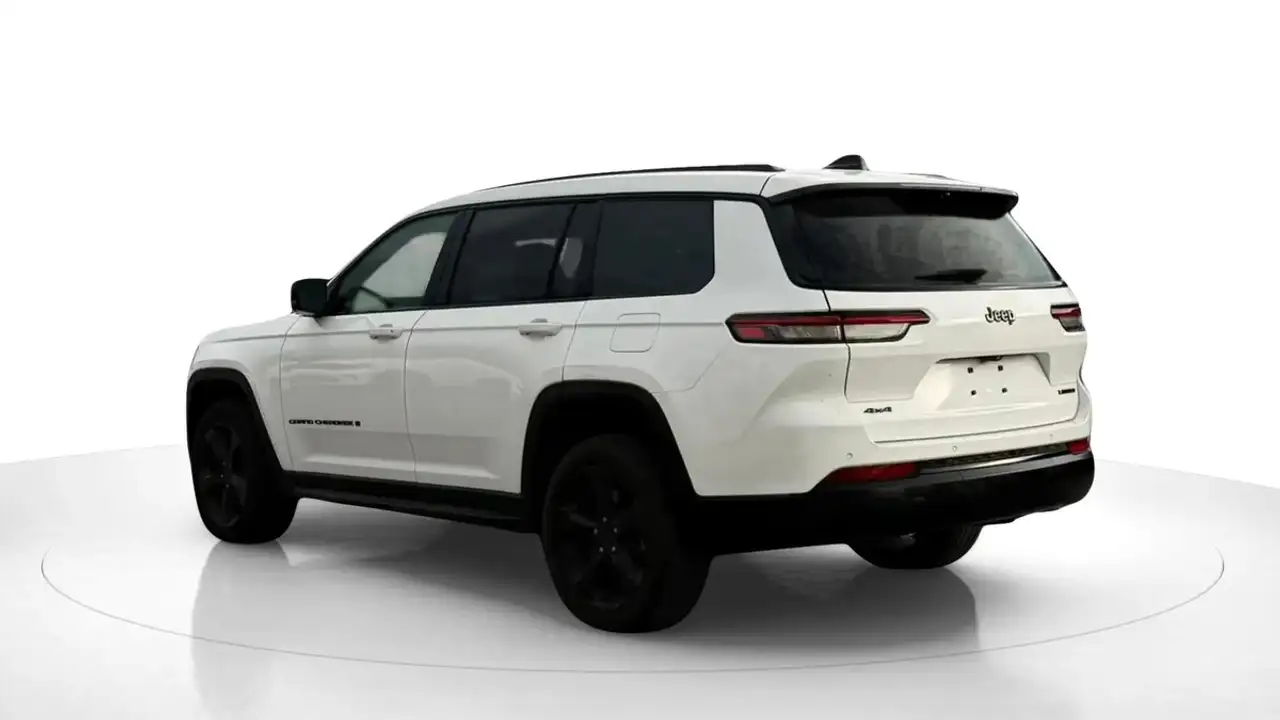 Jeep Grand Cherokee - Image 6