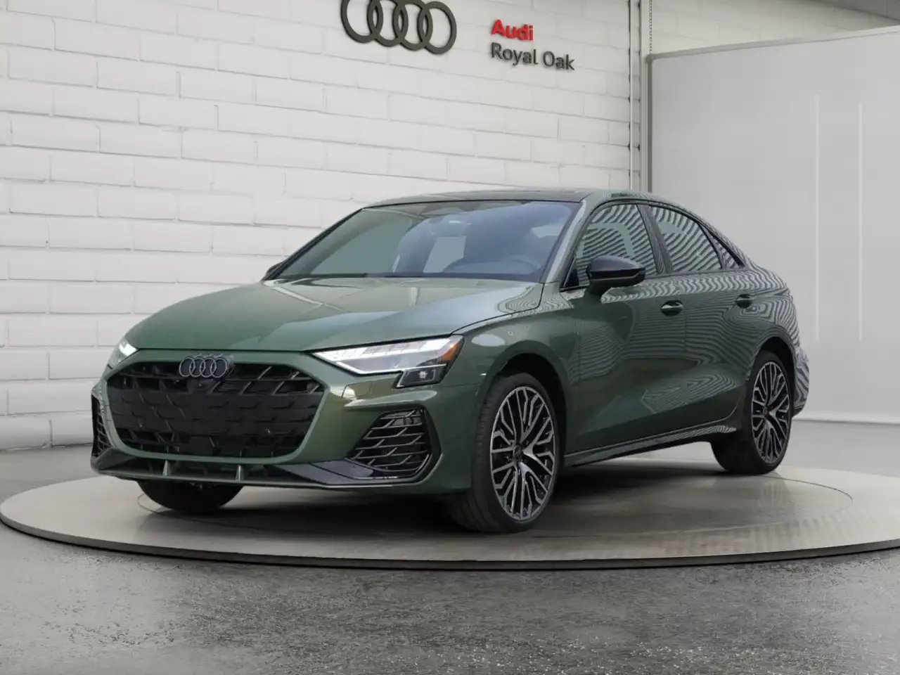 Audi S3