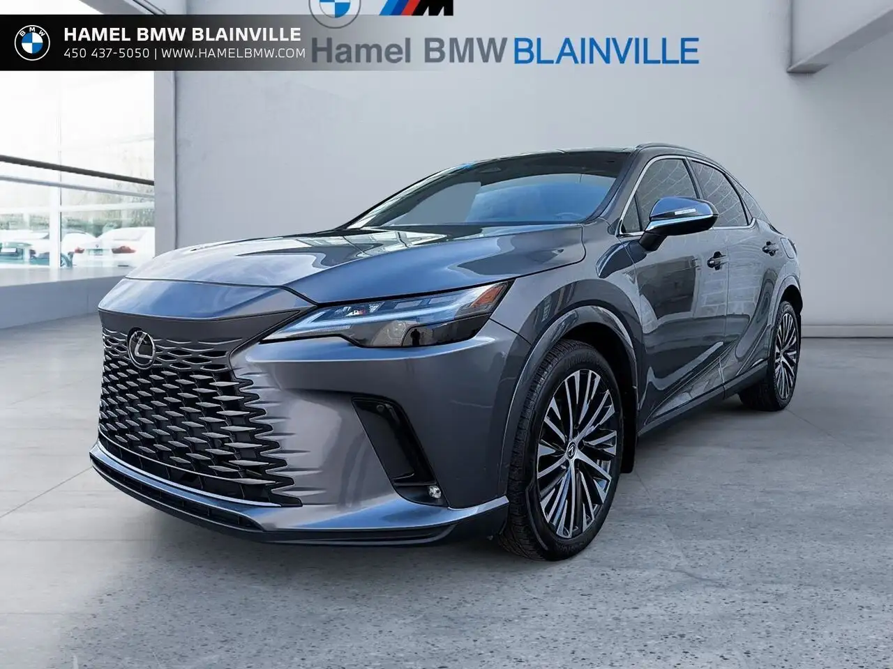 Lexus RX - Image 1