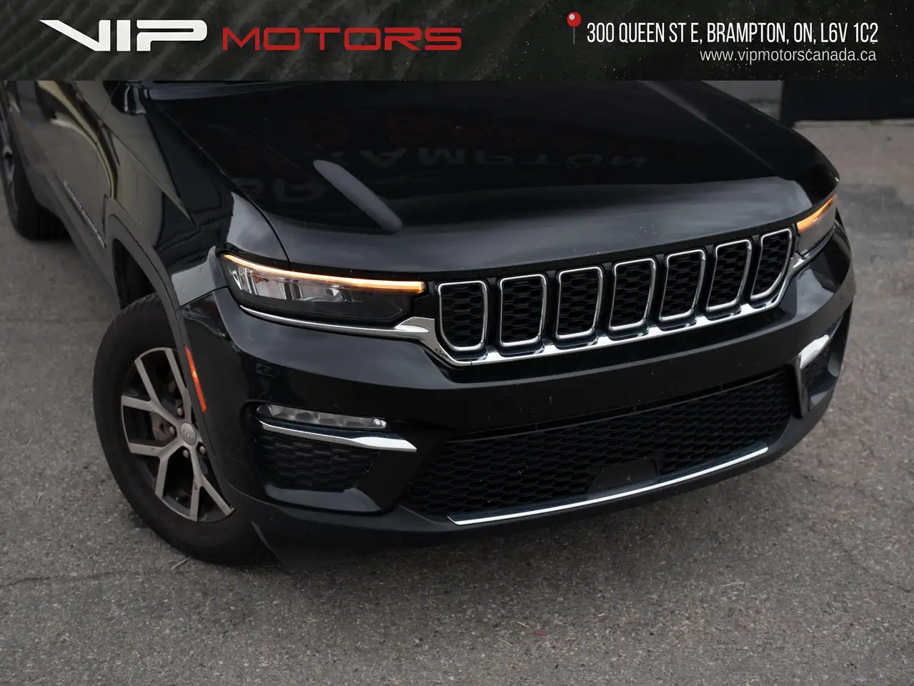 Jeep Grand Cherokee - Image 4