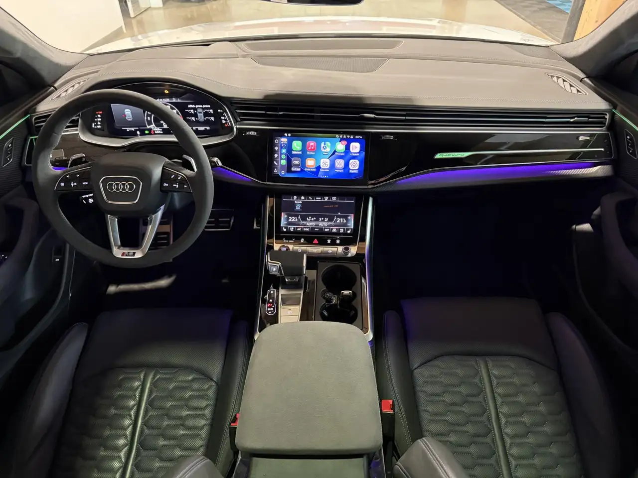 Audi RS Q8 - Image 16