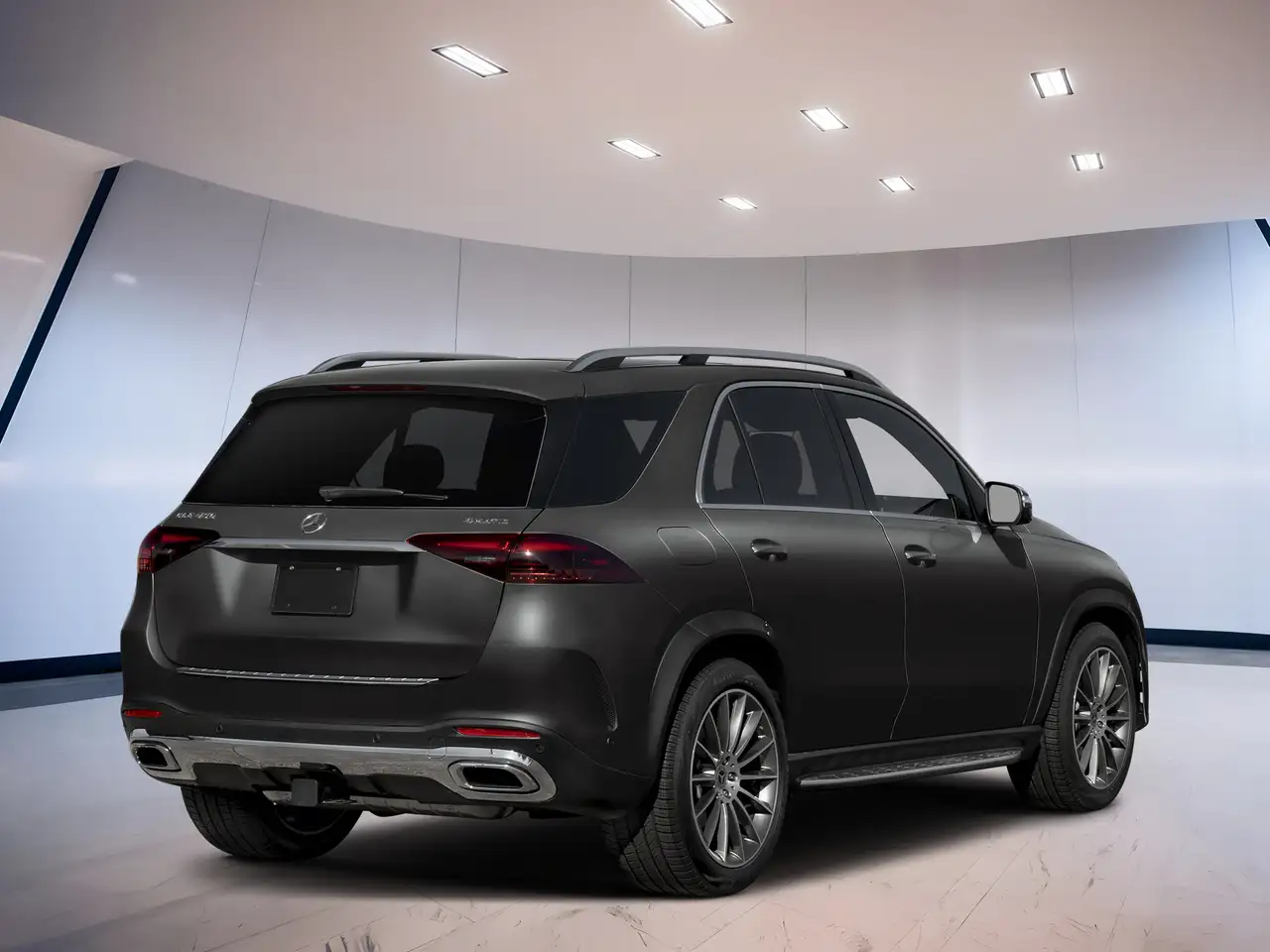 Mercedes-Benz GLE - Image 3