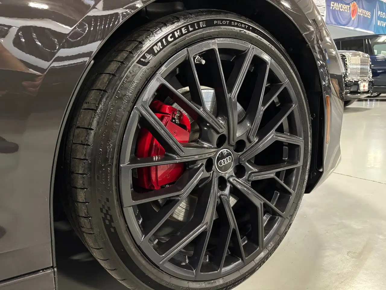 Audi A6 - Image 5