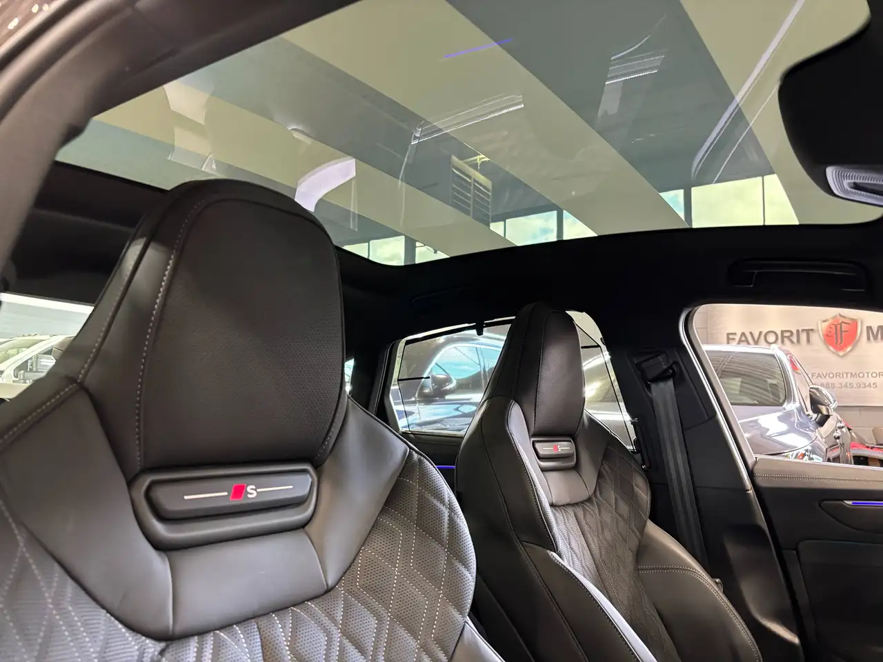Audi A6 - Image 21