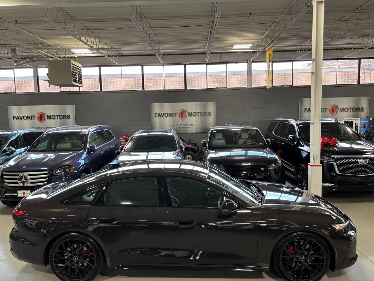 Audi A6 - Image 4