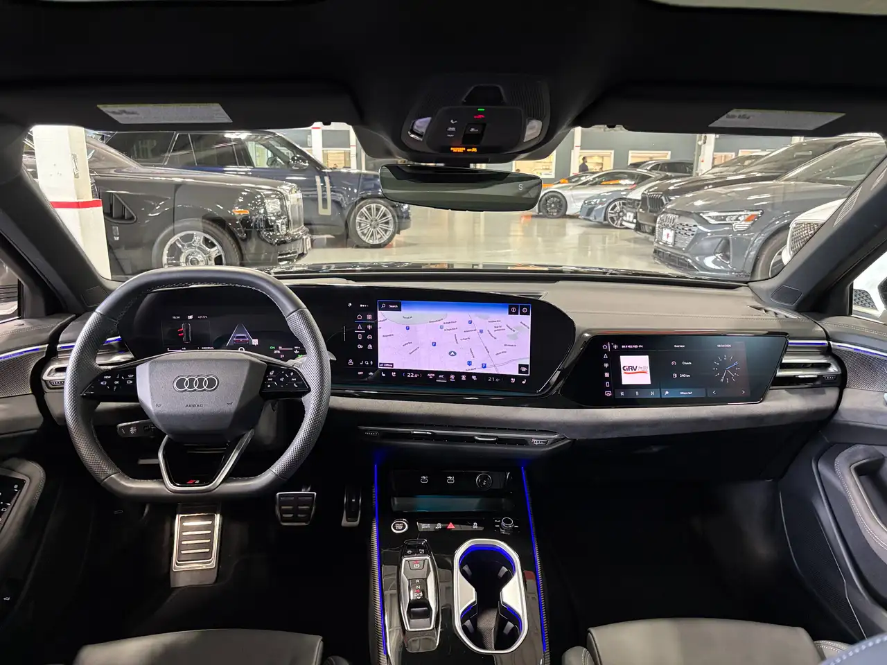 Audi A6 - Image 16