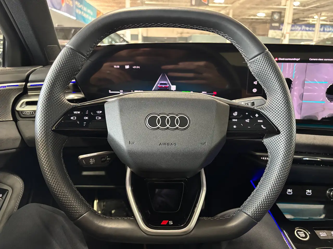 Audi A6 - Image 46