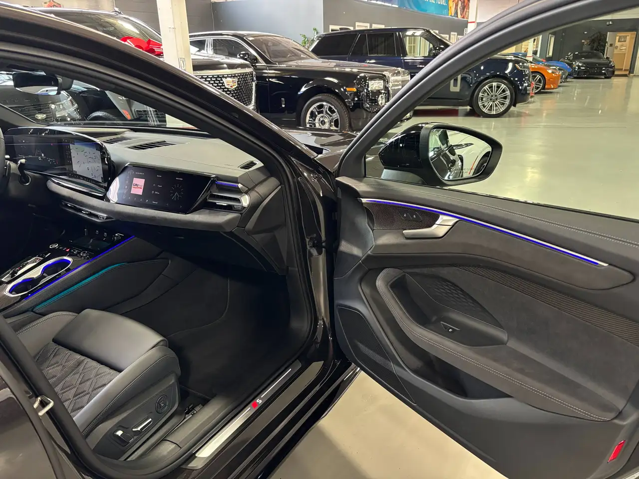 Audi A6 - Image 18