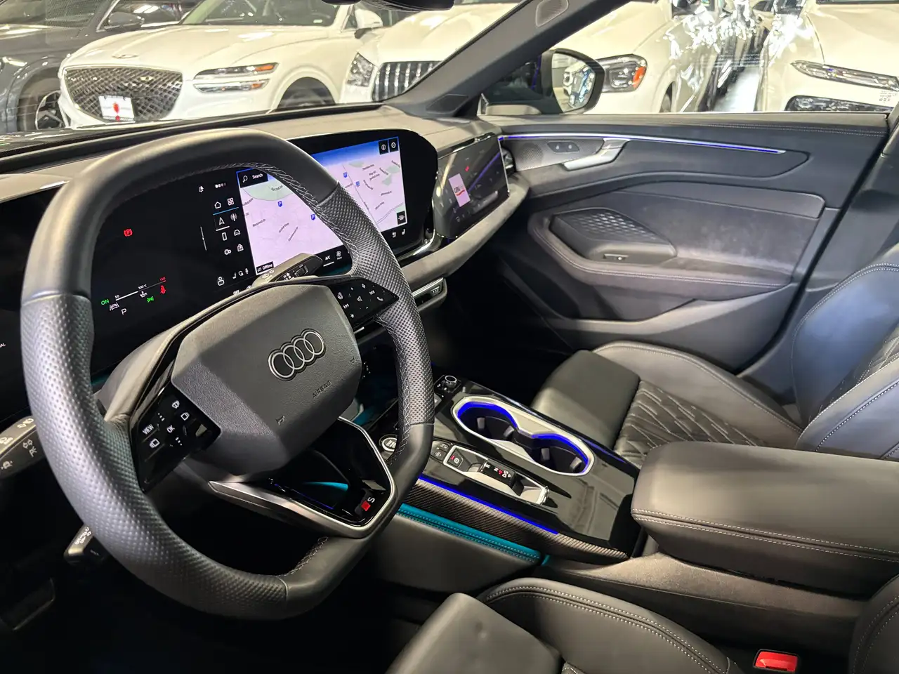Audi A6 - Image 24