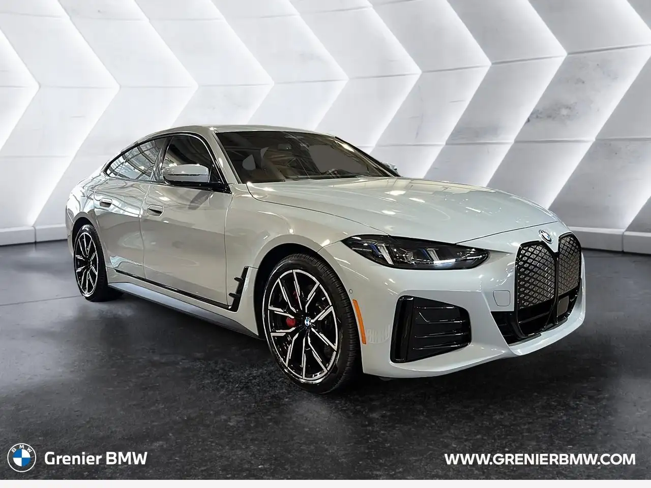BMW i4 - Image 1