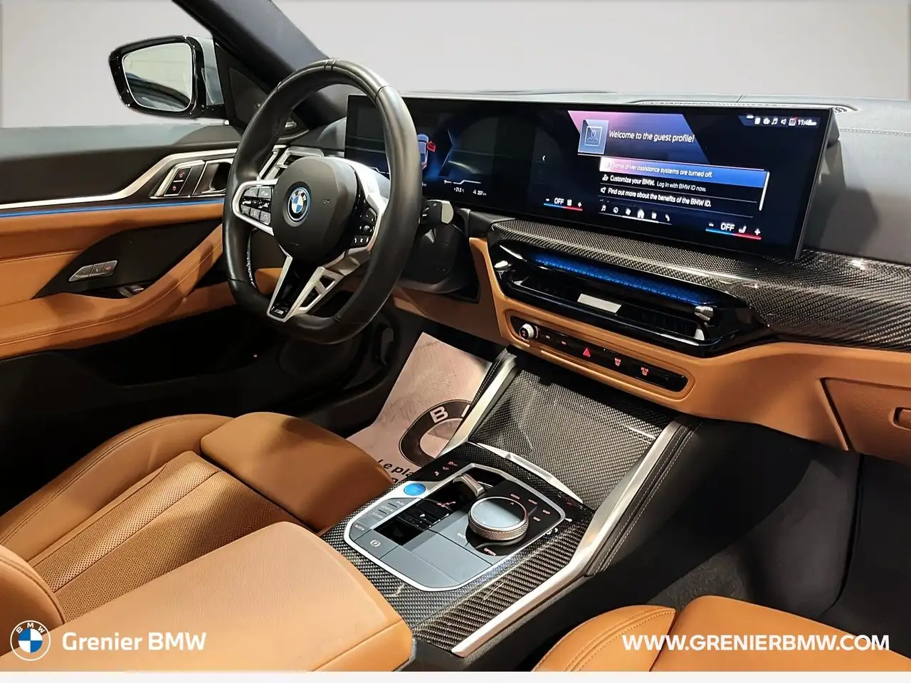BMW i4 - Image 12