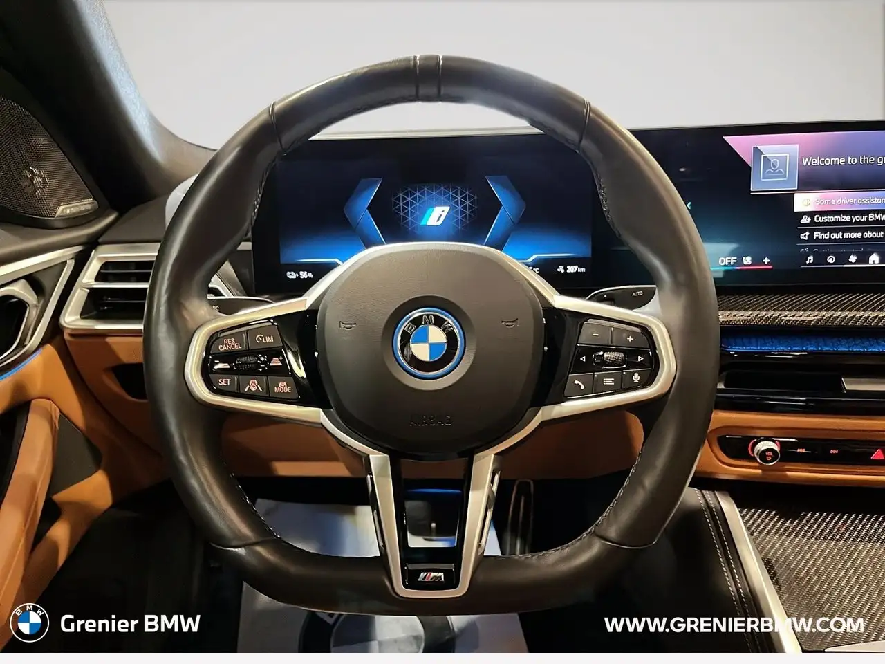 BMW i4 - Image 10