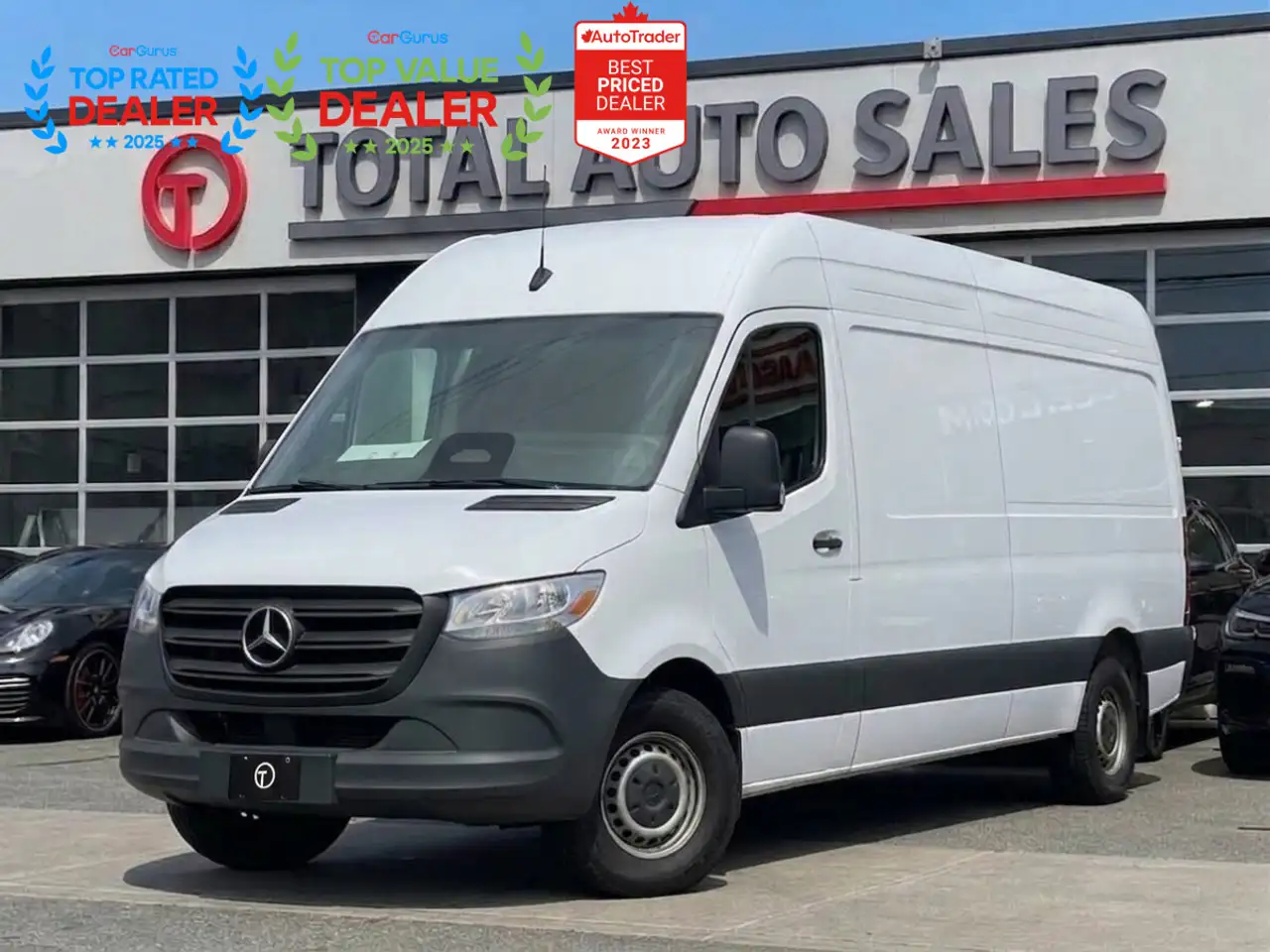 Mercedes-Benz Sprinter - Image 1