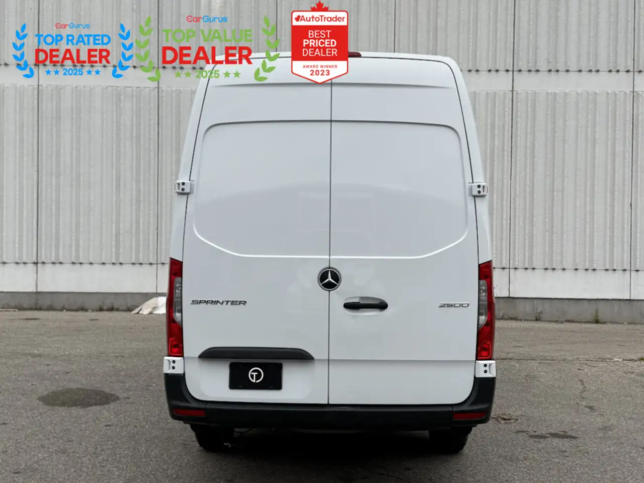 Mercedes-Benz Sprinter - Image 7