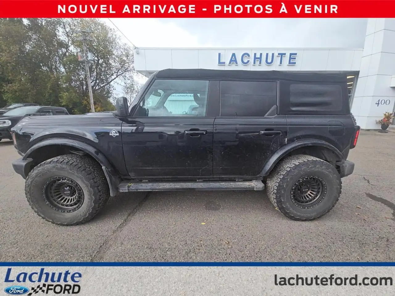 Ford Bronco - Image 9