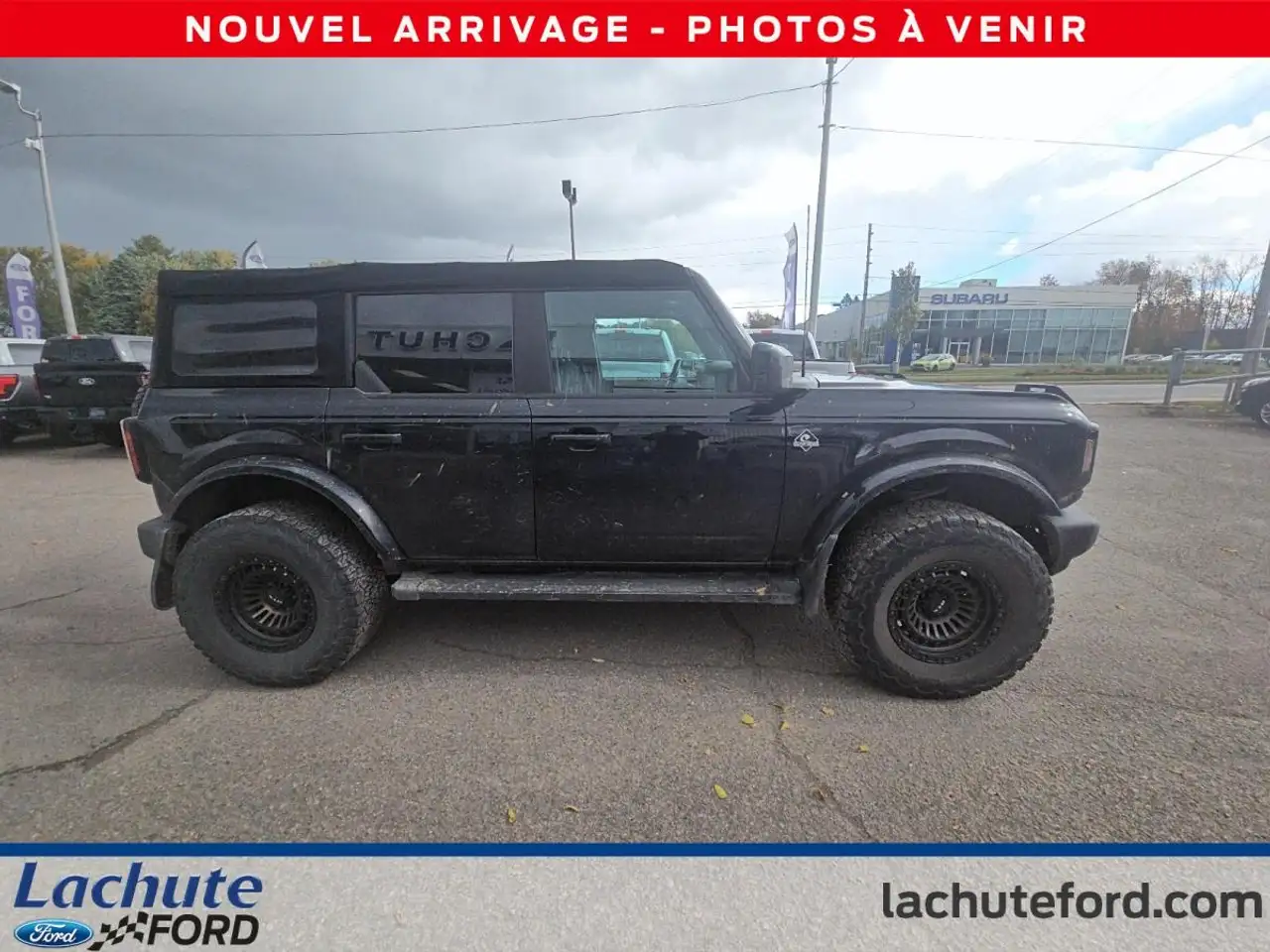 Ford Bronco - Image 5