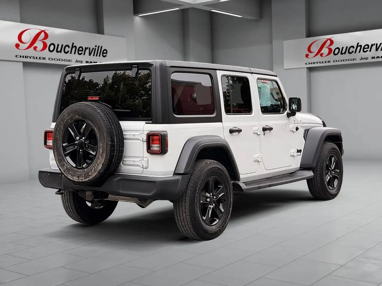 Jeep Wrangler - Image 5