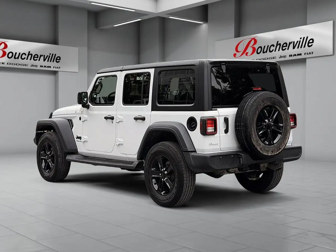 Jeep Wrangler - Image 7