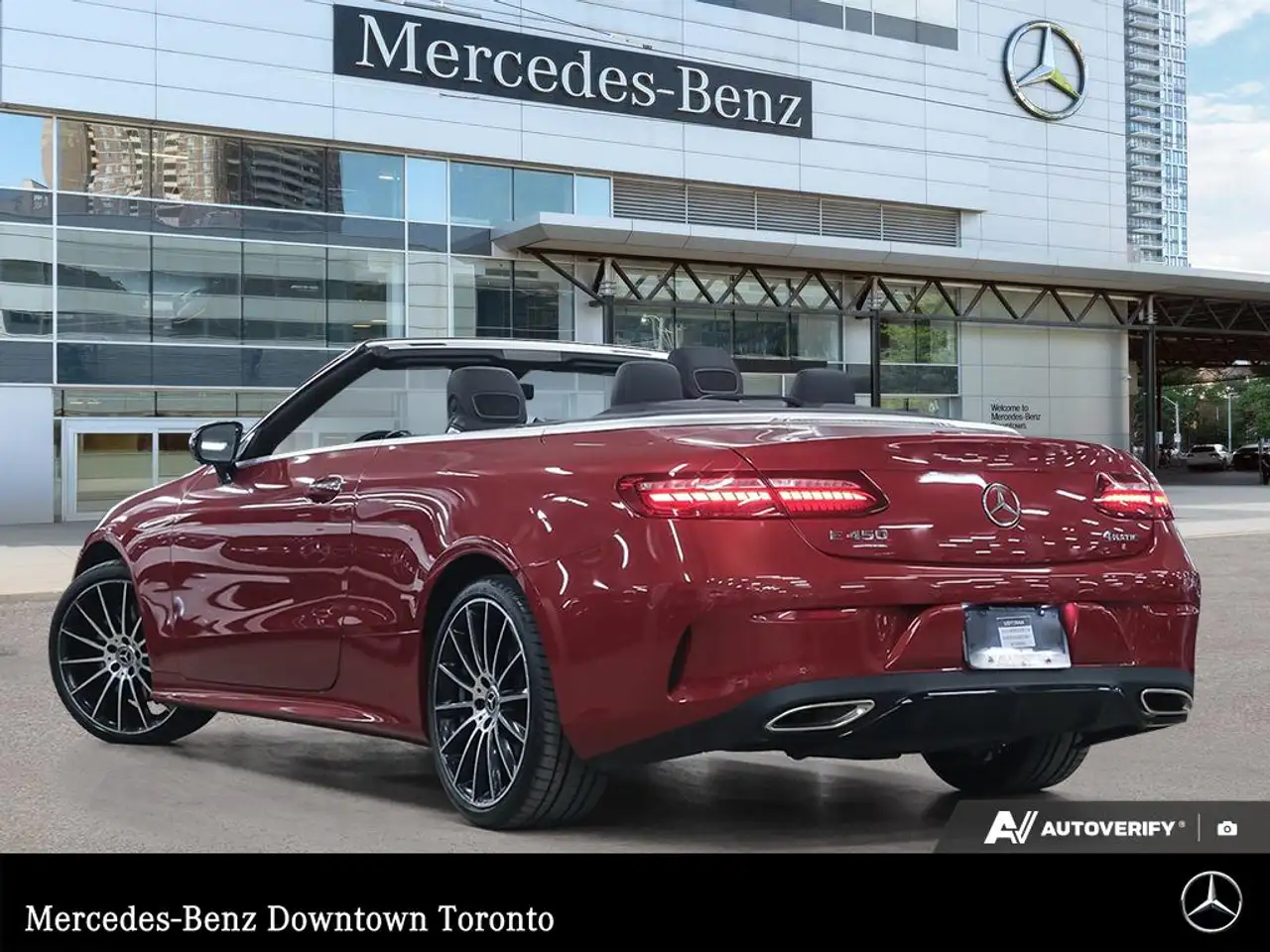 Mercedes-Benz E-Class - Image 22