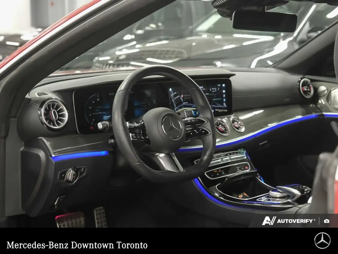 Mercedes-Benz E-Class - Image 8