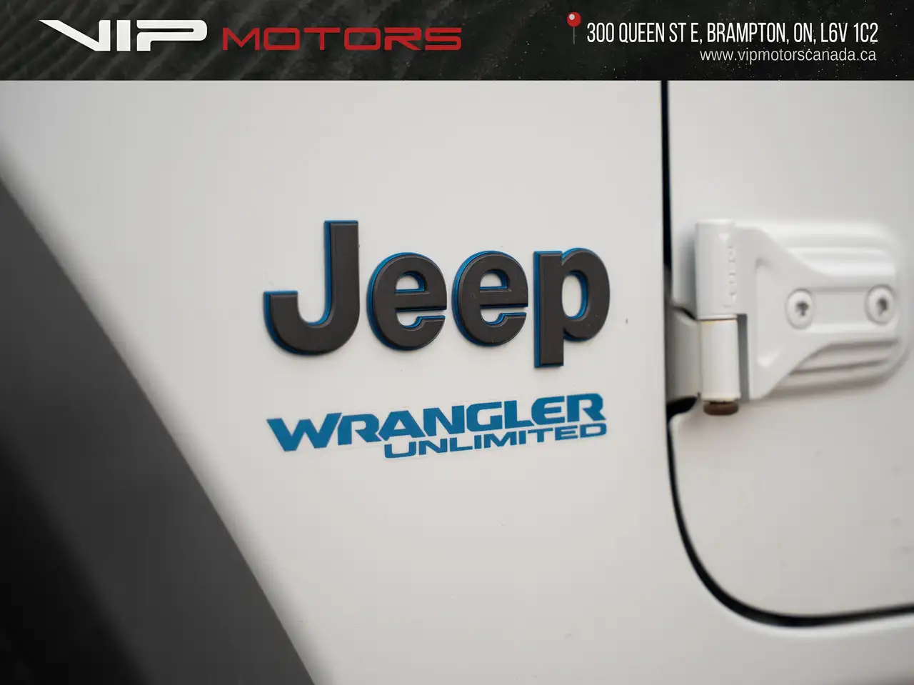 Jeep Wrangler - Image 6