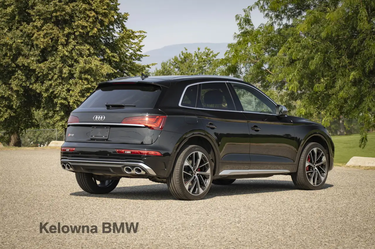 Audi SQ5 - Image 6