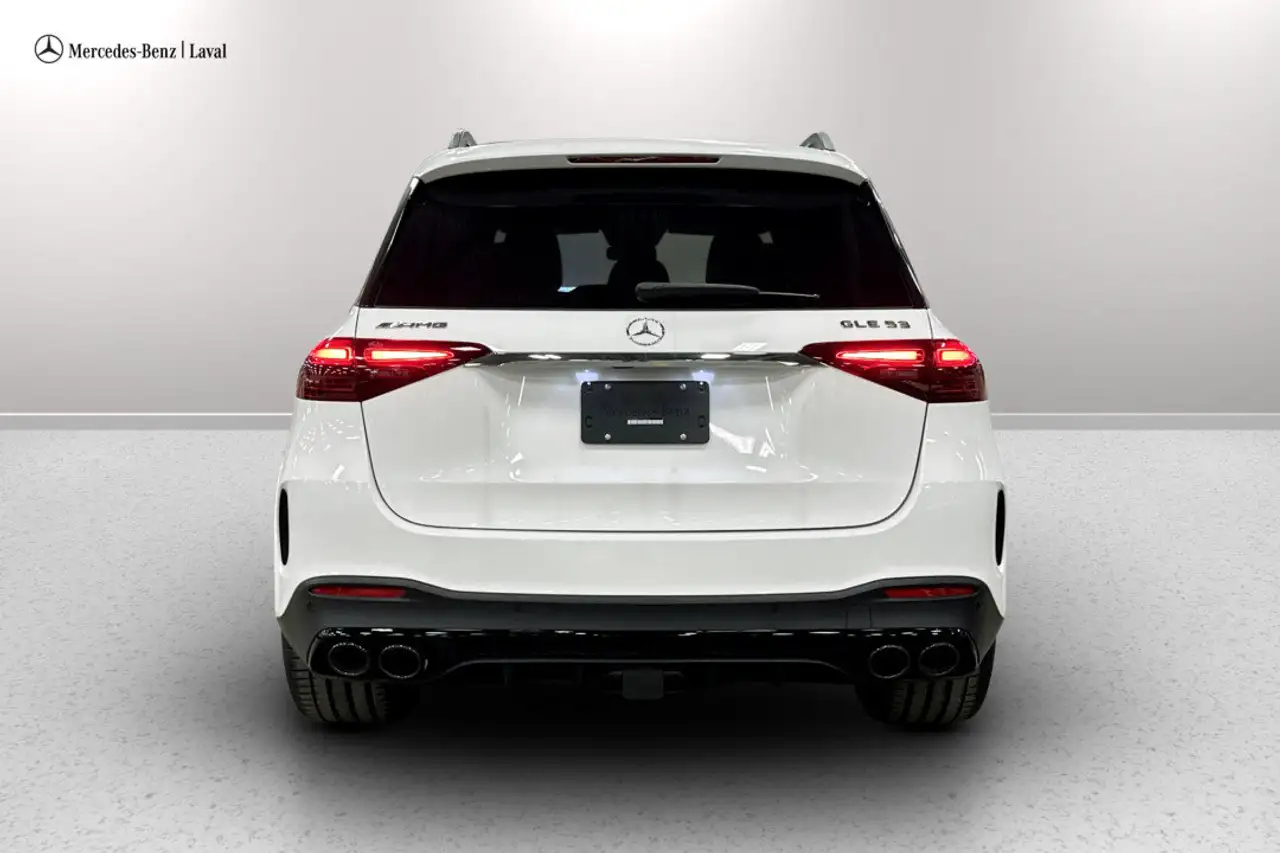 Mercedes-Benz GLE - Image 5