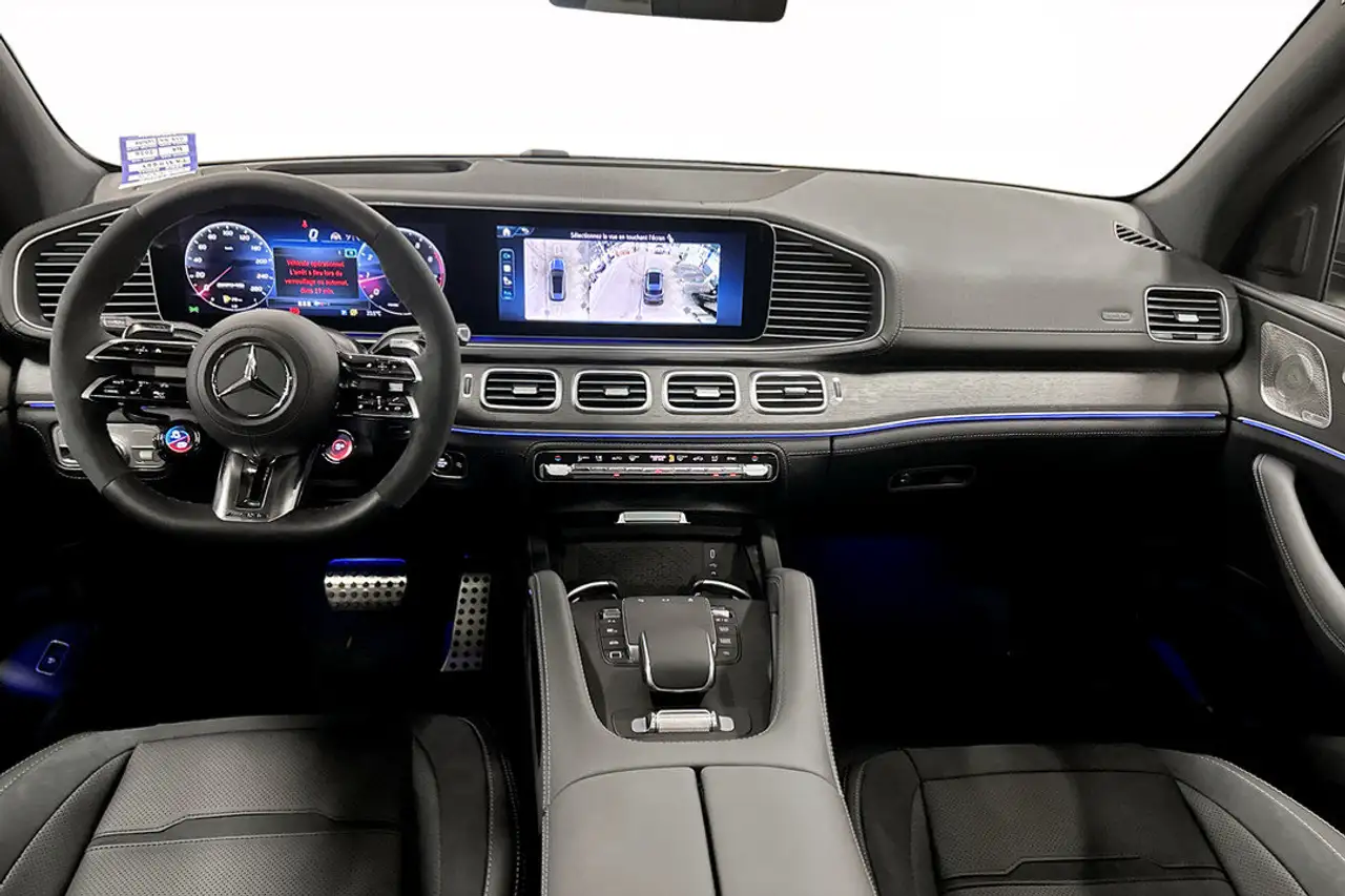 Mercedes-Benz GLE - Image 7