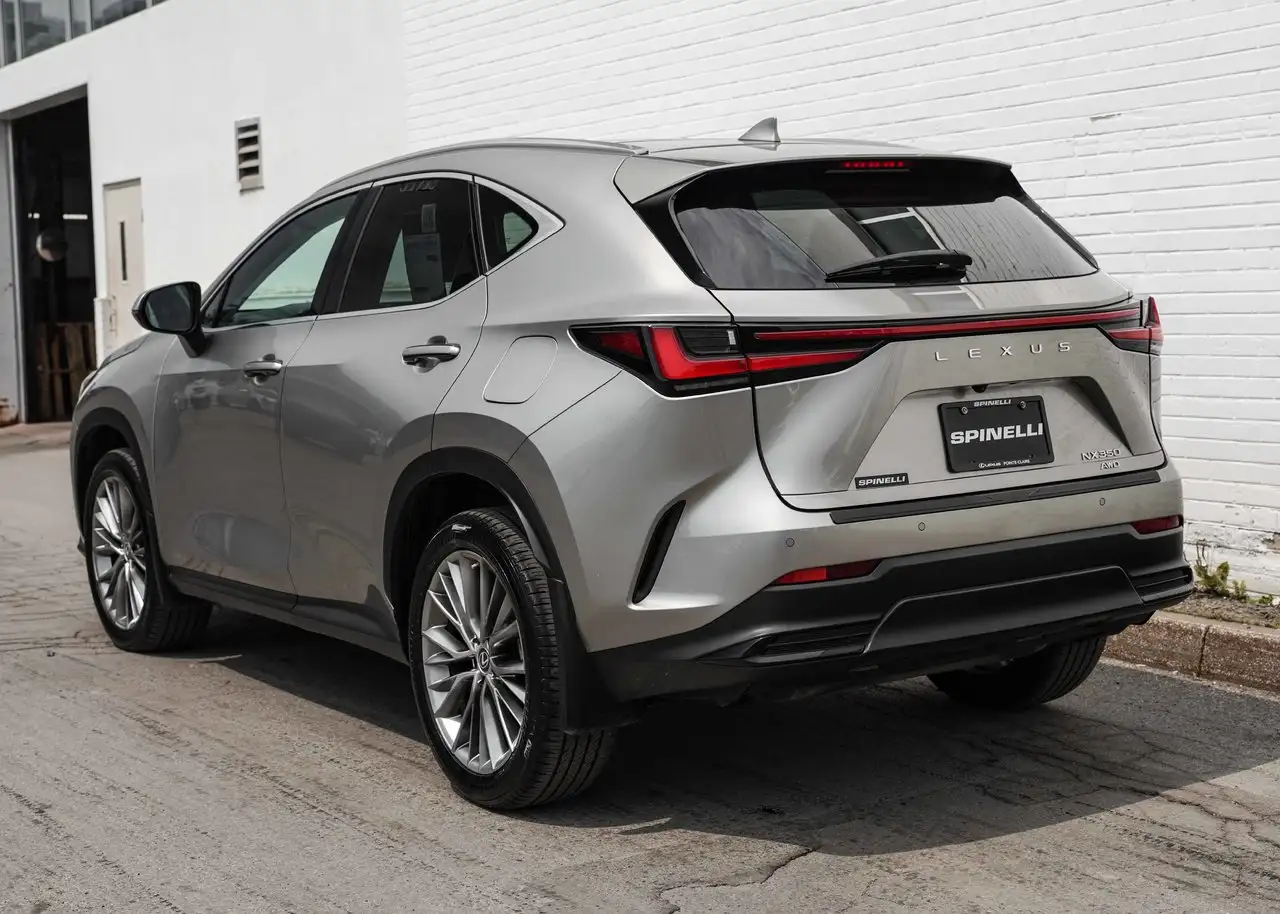 Lexus NX 350 - Image 4