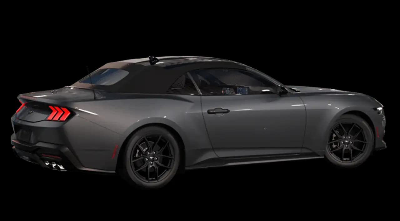 Ford Mustang - Image 3