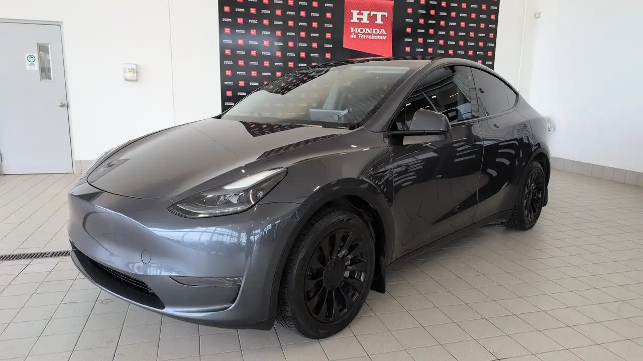 Tesla Model Y - Image 1