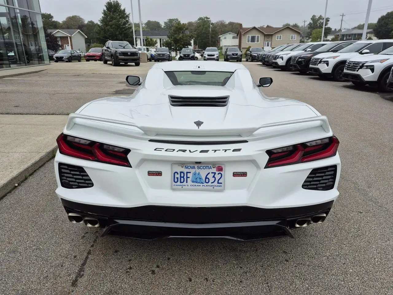 Chevrolet Corvette - Image 4