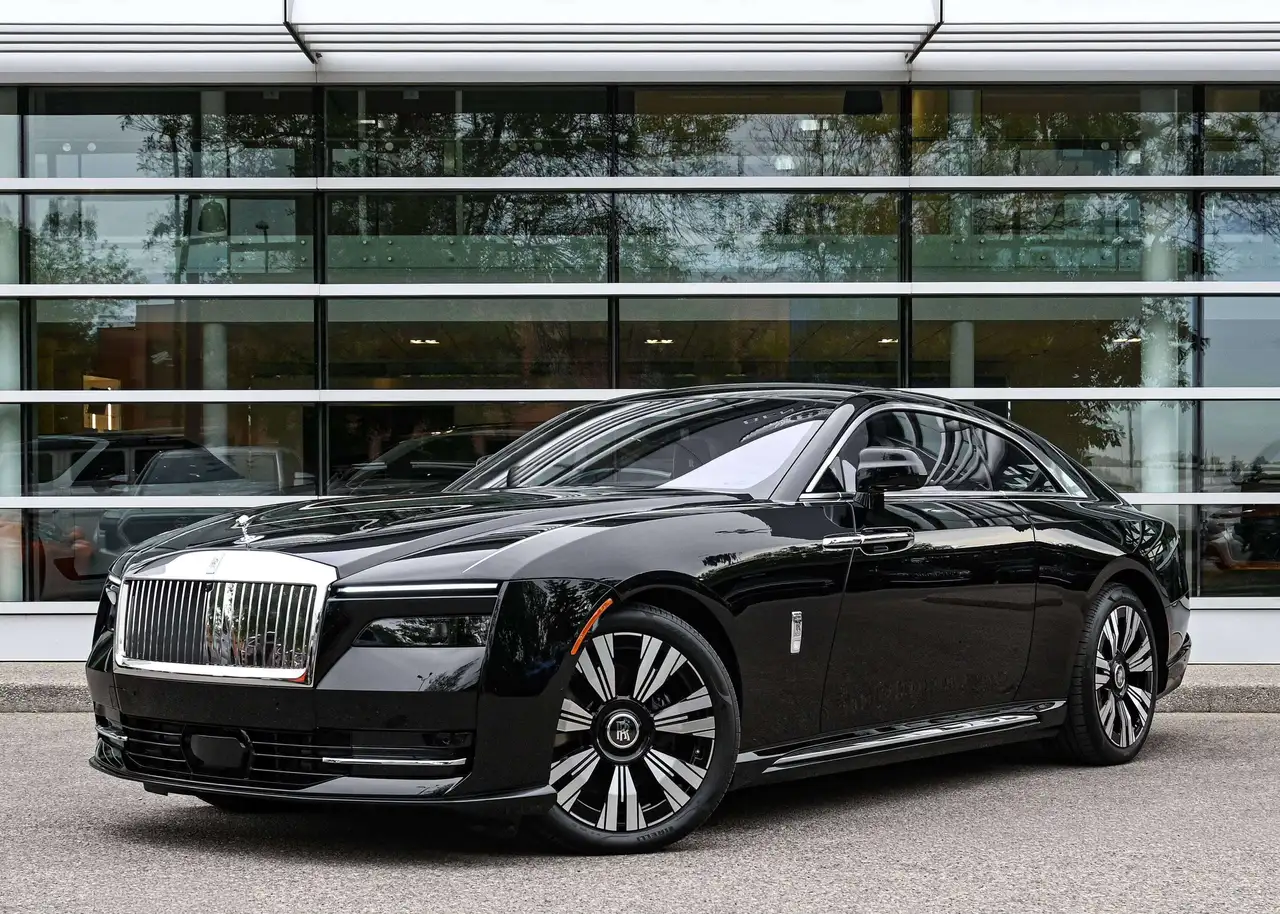 Rolls-Royce Spectre